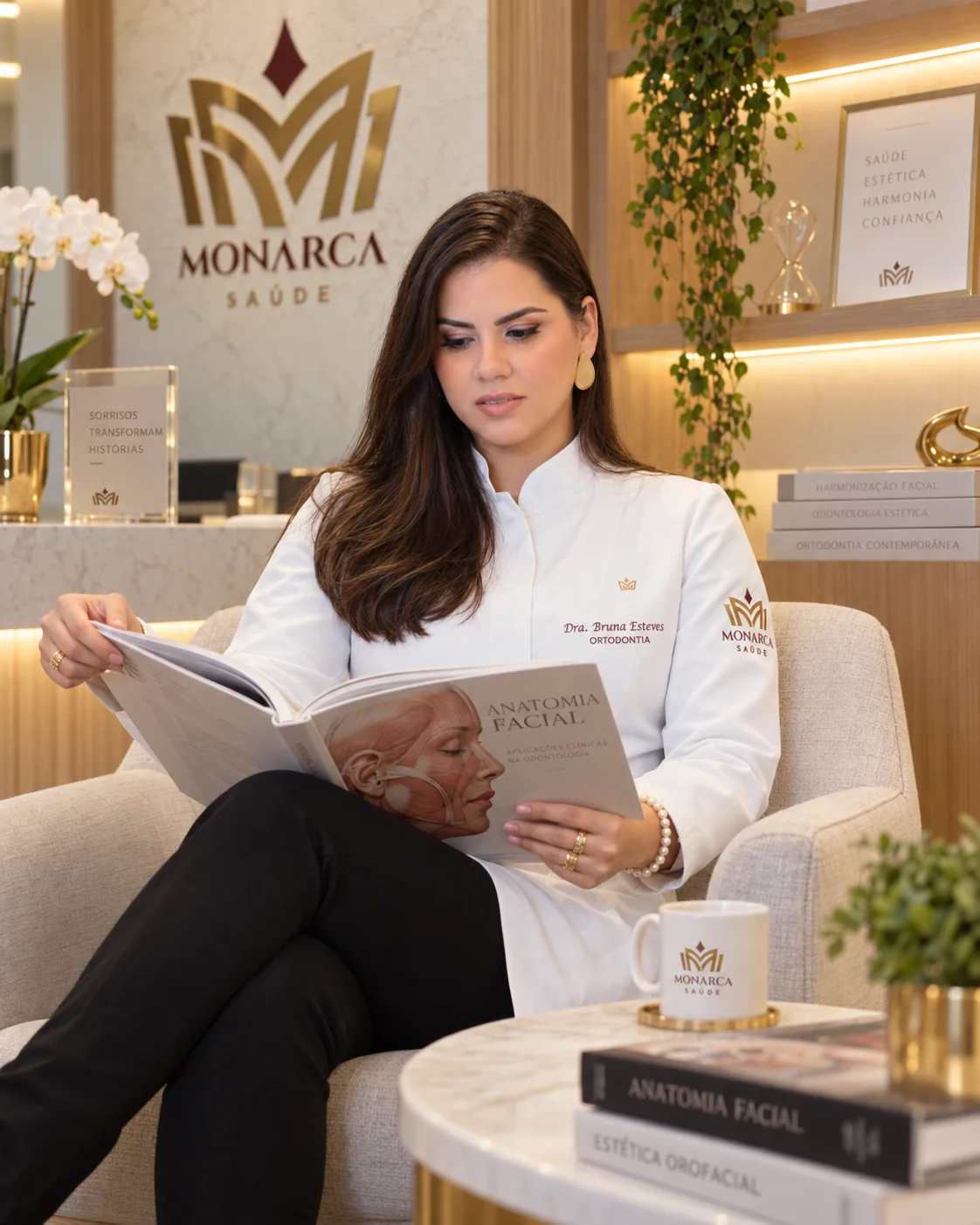 Quando avaliar crescimento e desenvolvimento facial?