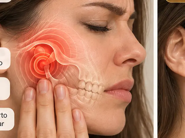 Disfunção Temporomandibular